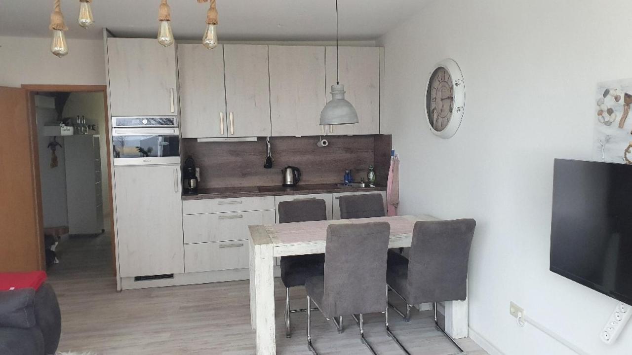Vier Jahreszeiten Haus 4A Whg 05 Daire Großenbrode Dış mekan fotoğraf